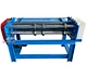 Metal automatic slitting machine